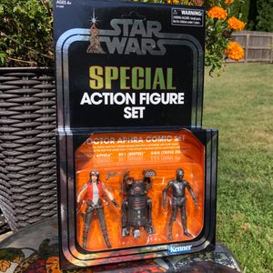 SDCC Exclusive Doctor Aphra Comic Set