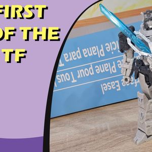 Prima Prime was the first Transformer, but is he a good one? 