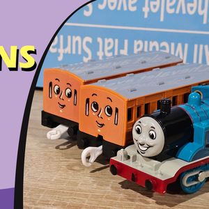 Plarail gave us the Ultimate Thomas Toy for the 80th Anniversary 