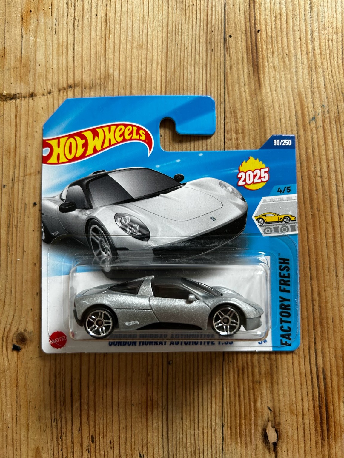 Hotwheels t33-1 - Image 1