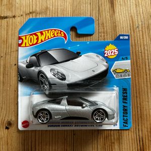 Hotwheels t33-1