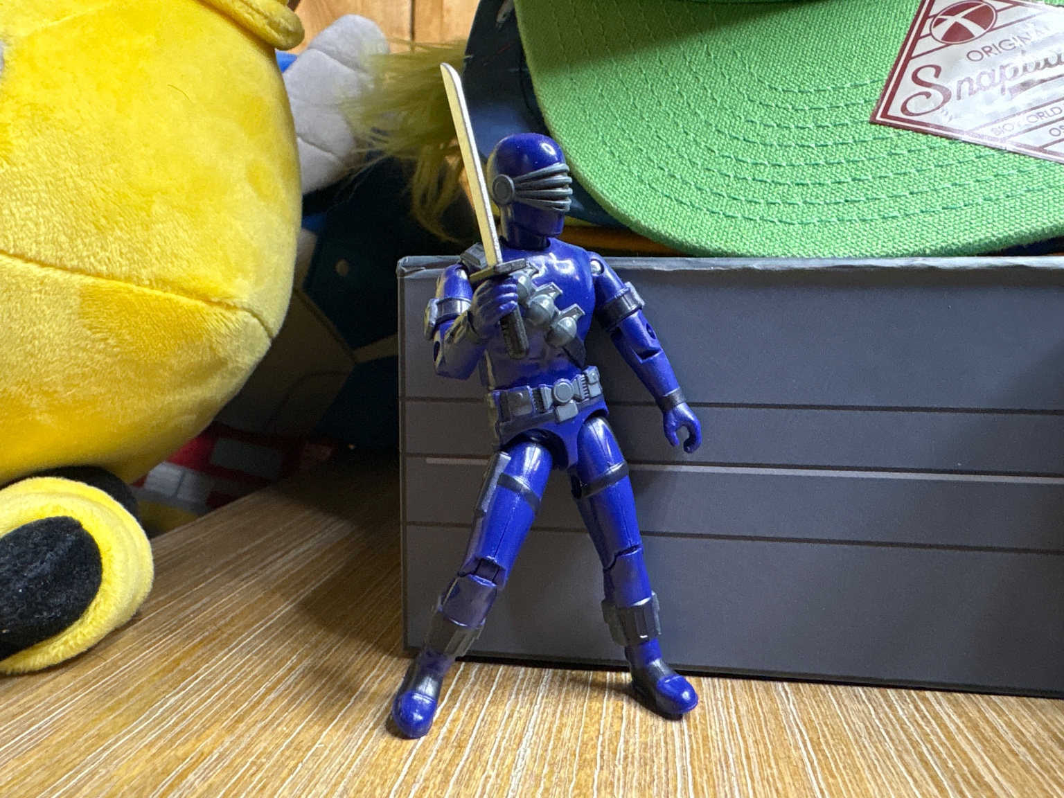 Snake Eyes - Image 1