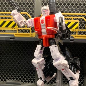 Aerialbot Air Raid