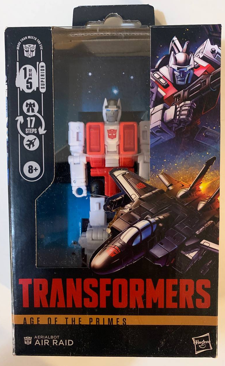 Aerialbot Air Raid - Image 8