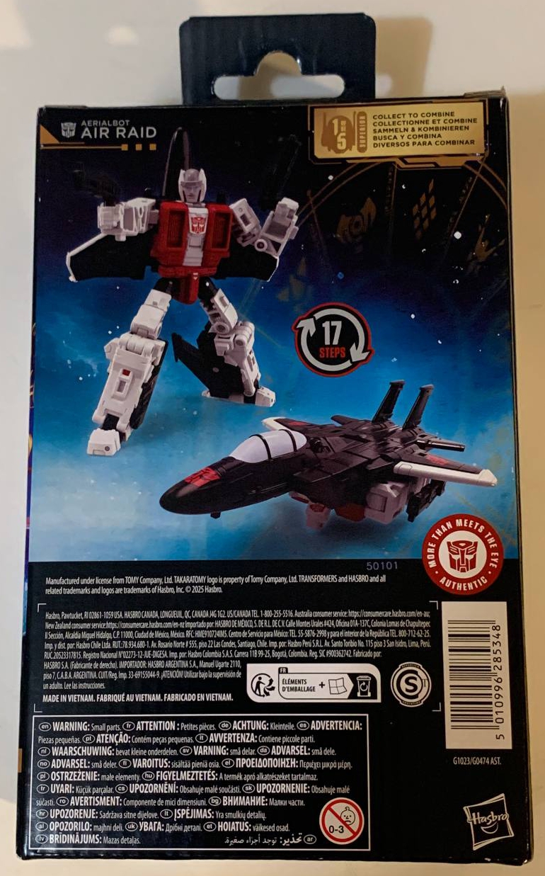 Aerialbot Air Raid - Image 10