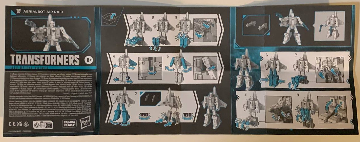 Aerialbot Air Raid - Image 15