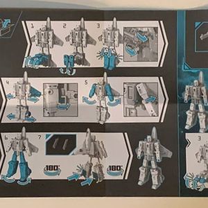 Aerialbot Air Raid