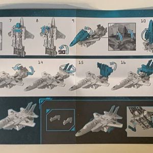 Aerialbot Air Raid