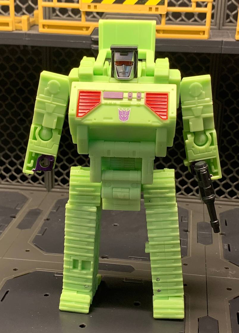 Constructicon Bonecrusher - Image 1