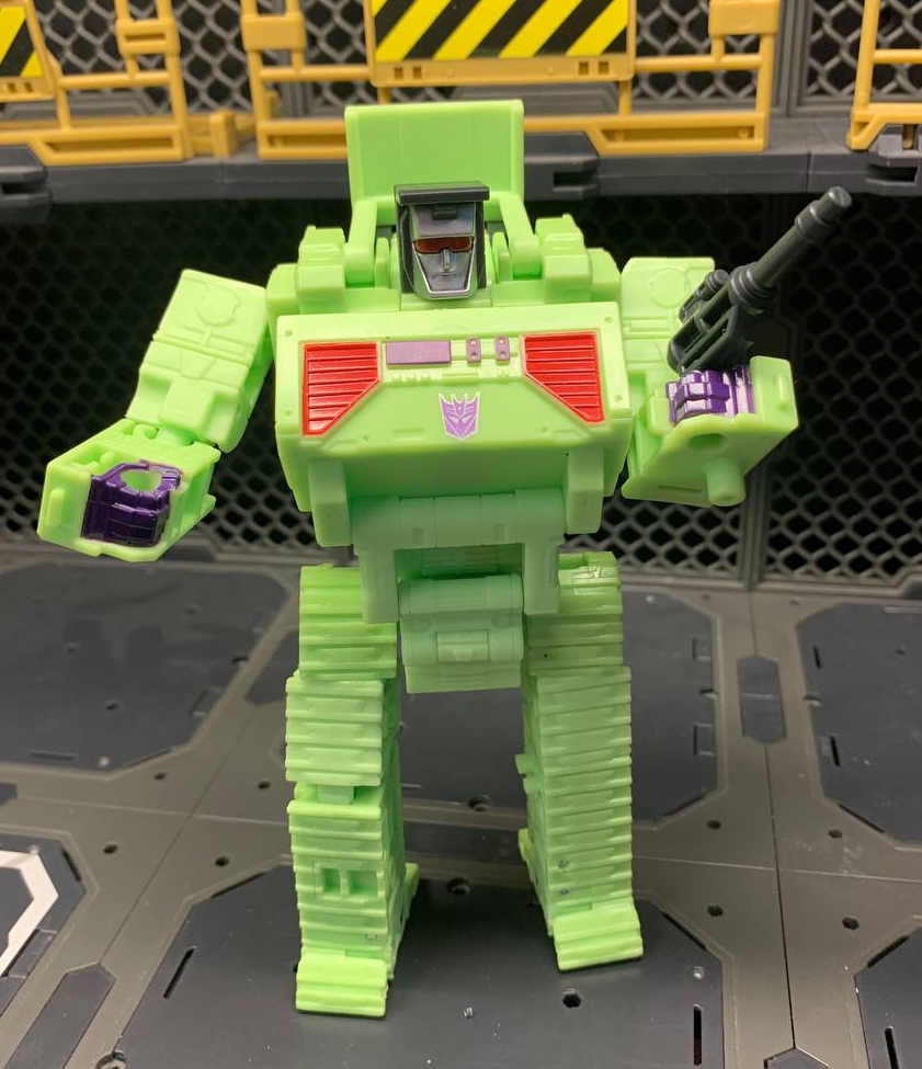 Constructicon Bonecrusher - Image 2