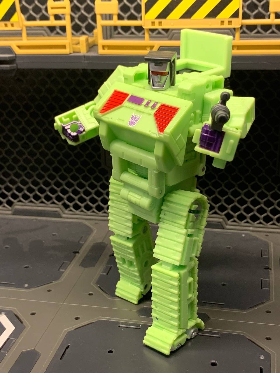 Constructicon Bonecrusher - Image 3