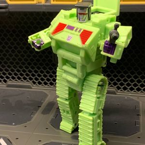 Constructicon Bonecrusher