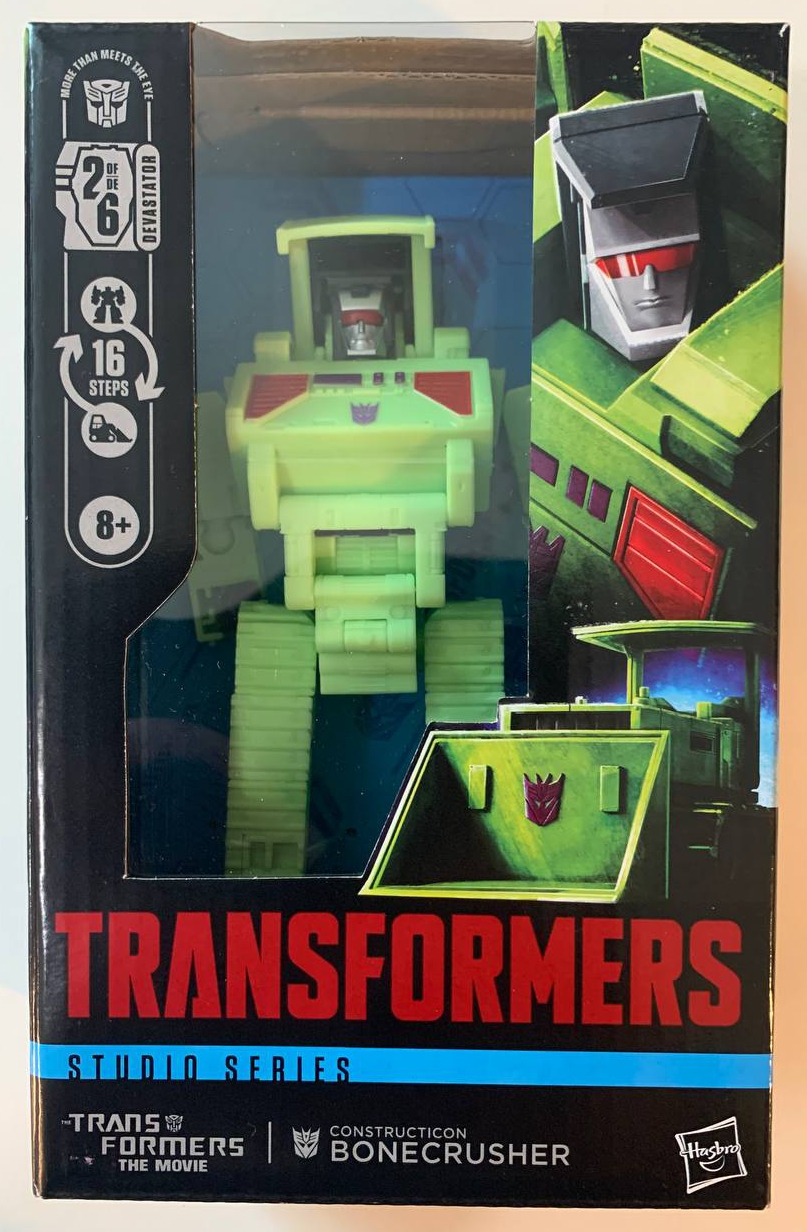 Constructicon Bonecrusher - Image 6