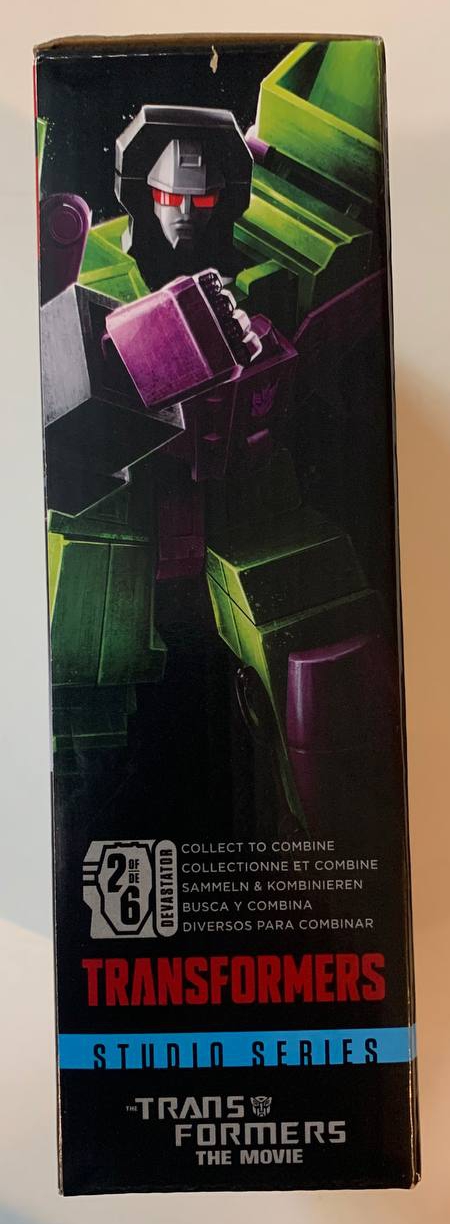 Constructicon Bonecrusher - Image 7