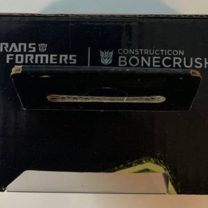 Constructicon Bonecrusher