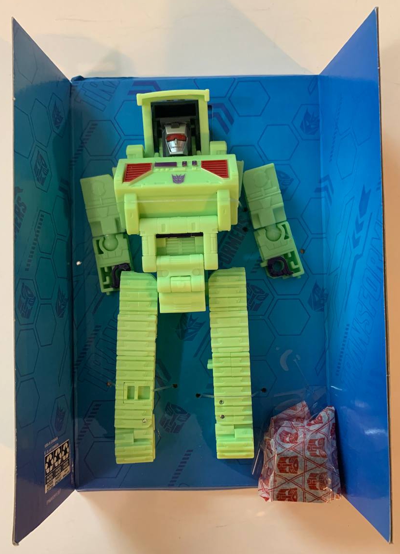 Constructicon Bonecrusher - Image 11