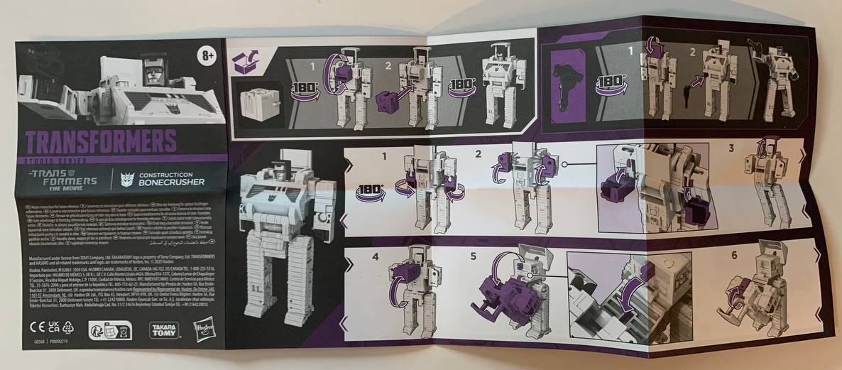 Constructicon Bonecrusher - Image 13