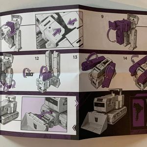 Constructicon Bonecrusher