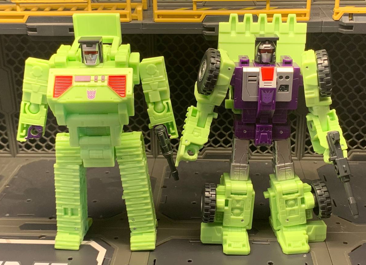 Constructicon Bonecrusher - Image 15