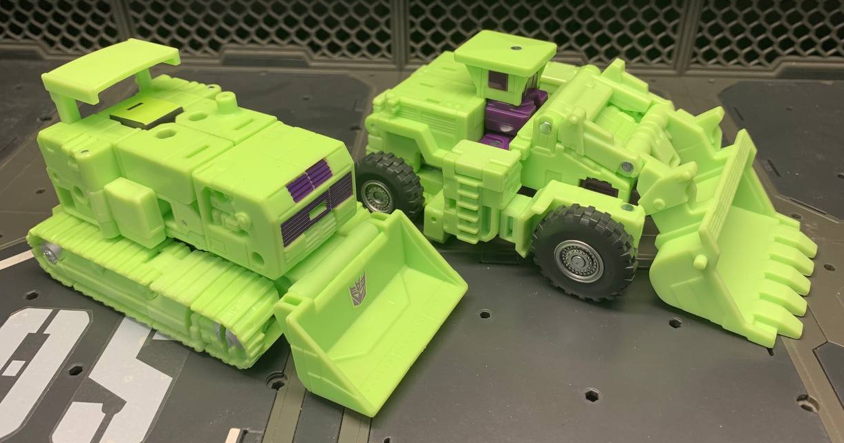 Constructicon Bonecrusher - Image 16