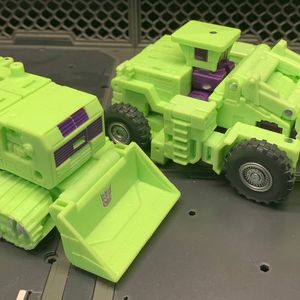 Constructicon Bonecrusher