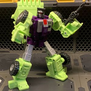 Constructicon Scrapper