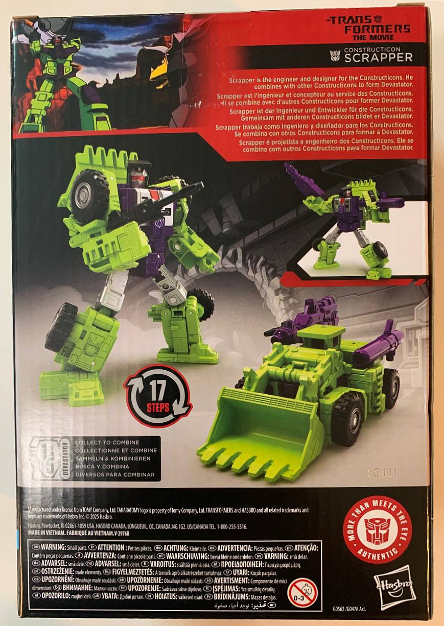 Constructicon Scrapper - Image 7