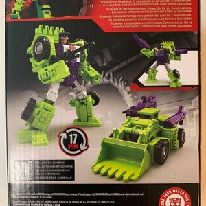 Constructicon Scrapper