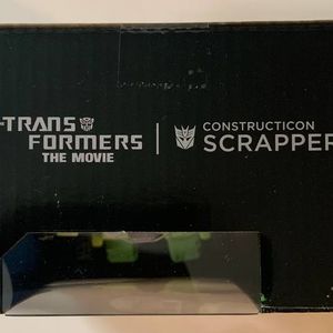 Constructicon Scrapper