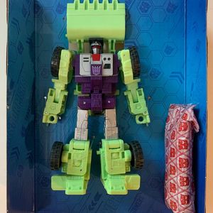 Constructicon Scrapper