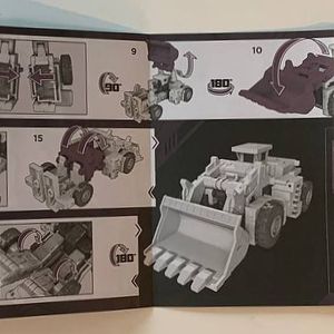 Constructicon Scrapper