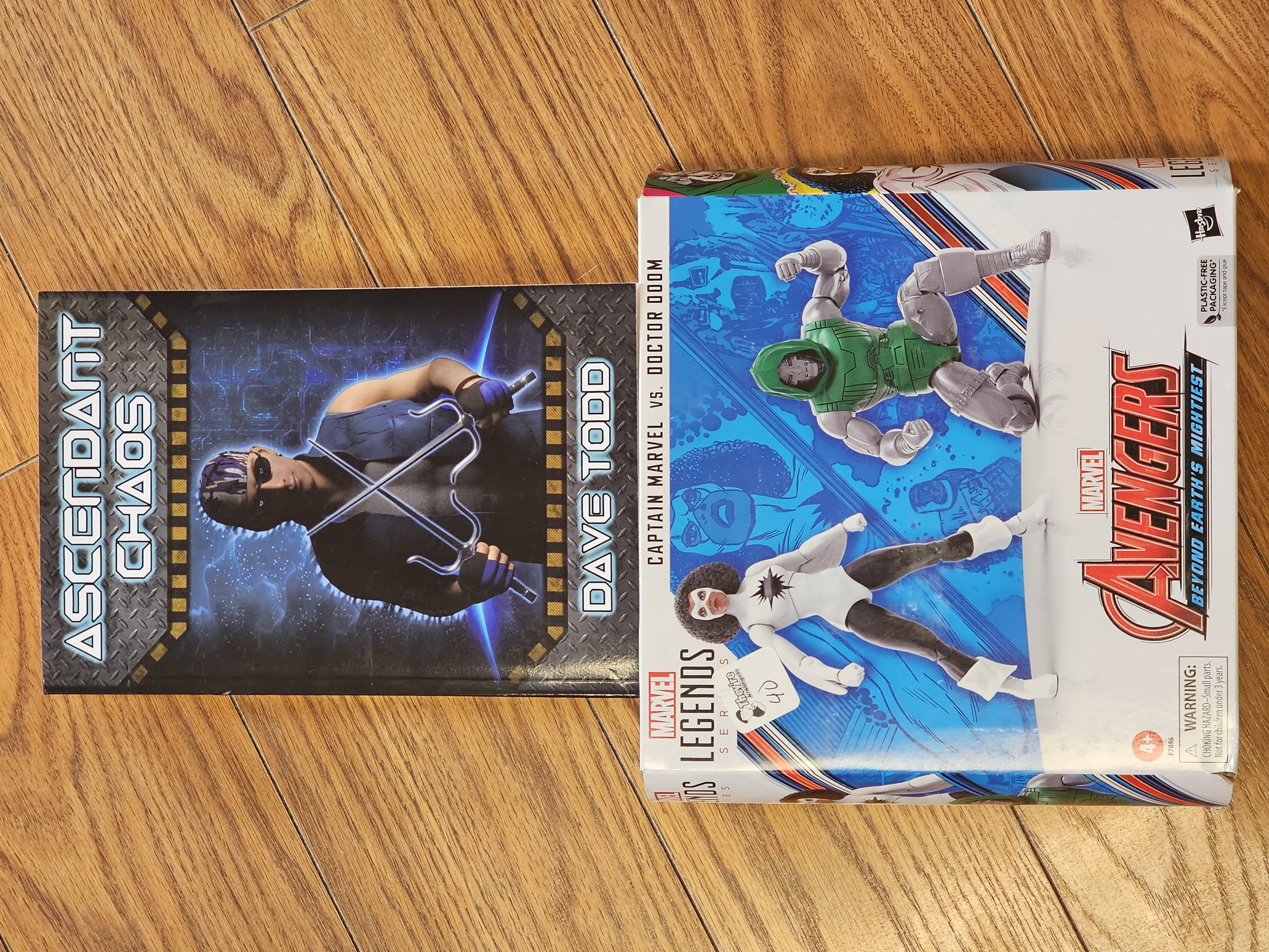 Local Con Pick Ups - Image 1