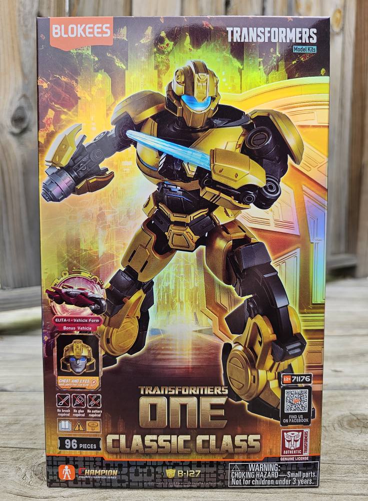 Bumblebee - Image 1