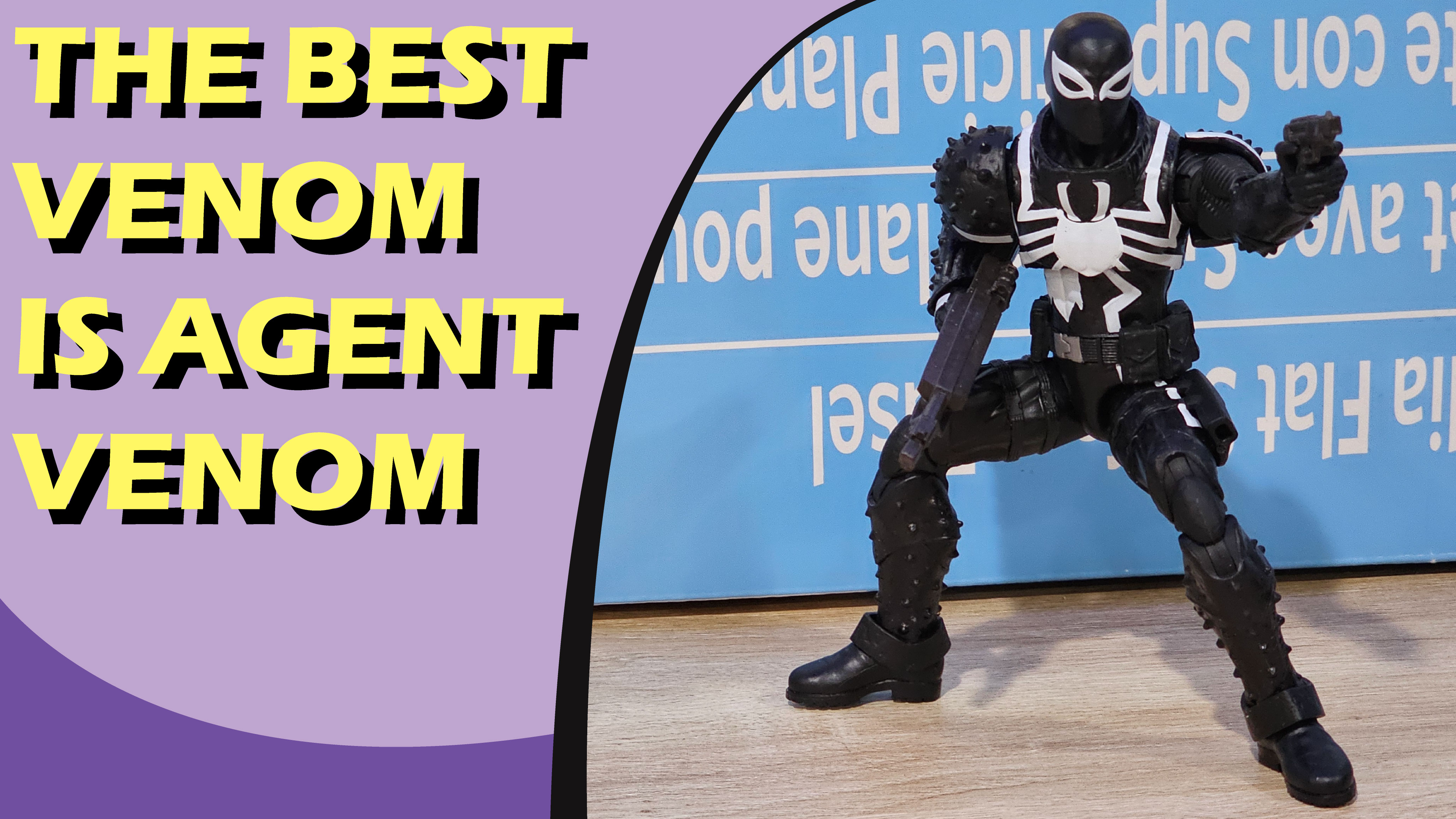 Agent Venom gets the Prefect Update - Image 1