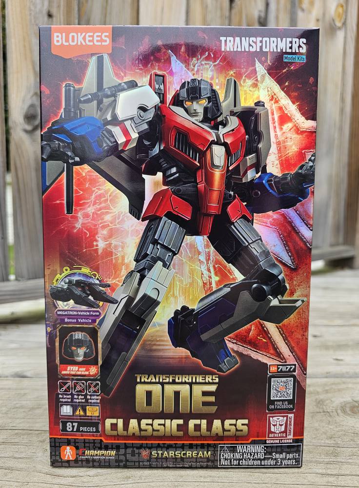 Starscream - Image 1