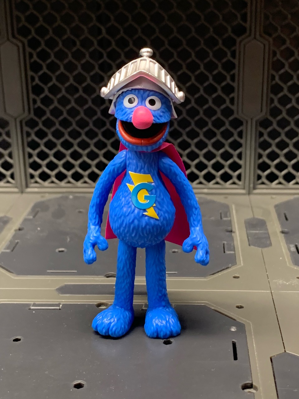Super Grover - Image 1