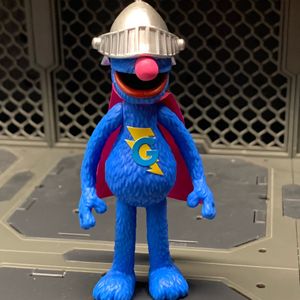 Super Grover