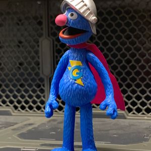 Super Grover