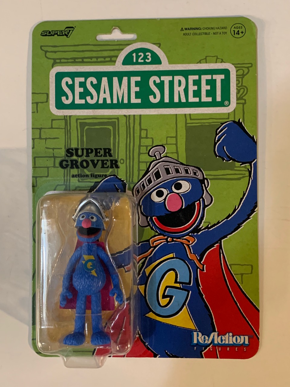 Super Grover - Image 4