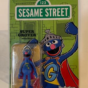 Super Grover