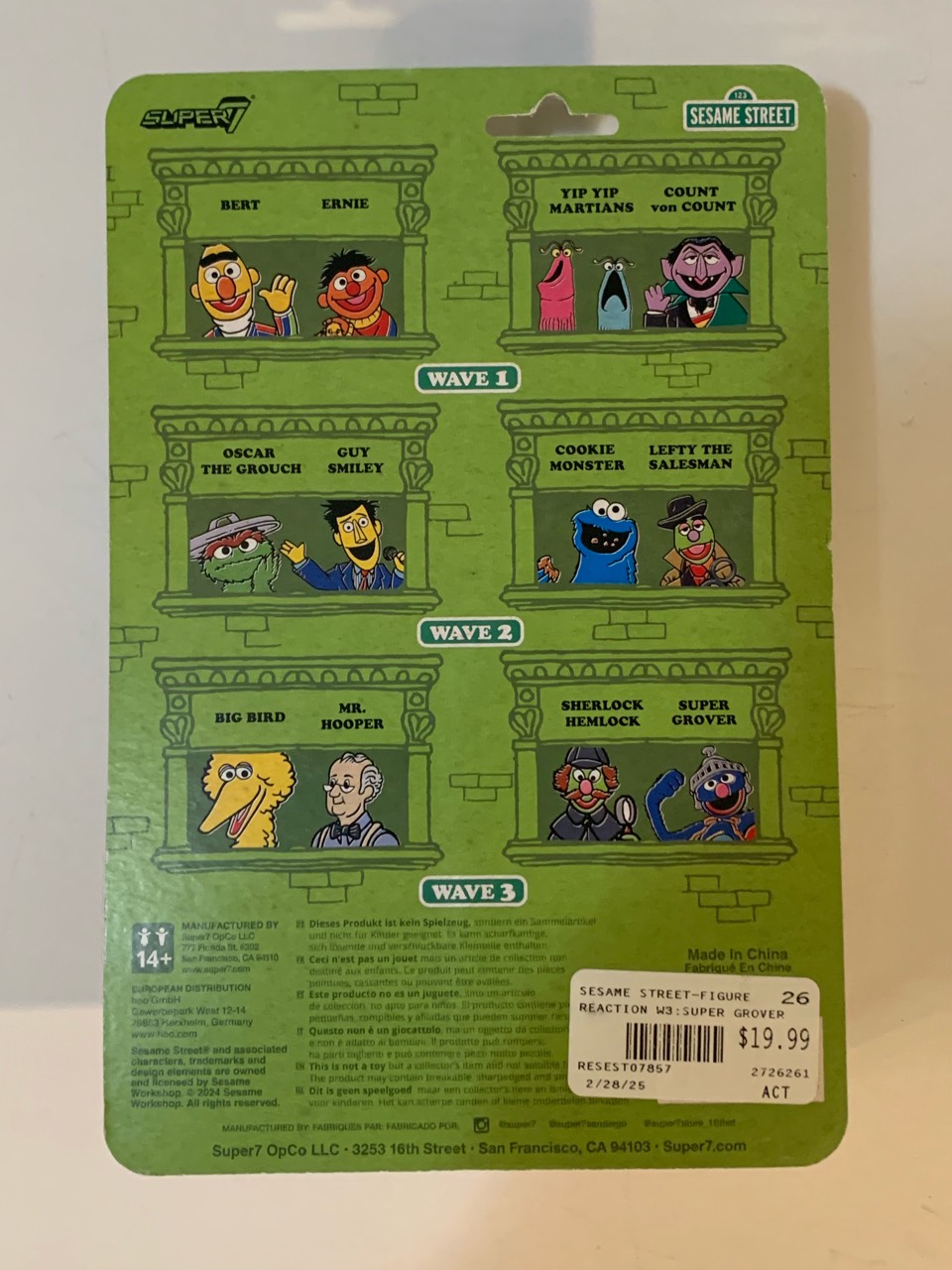 Super Grover - Image 5