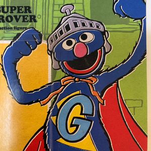Super Grover