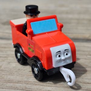 Wintson & Sir Topham Hatt