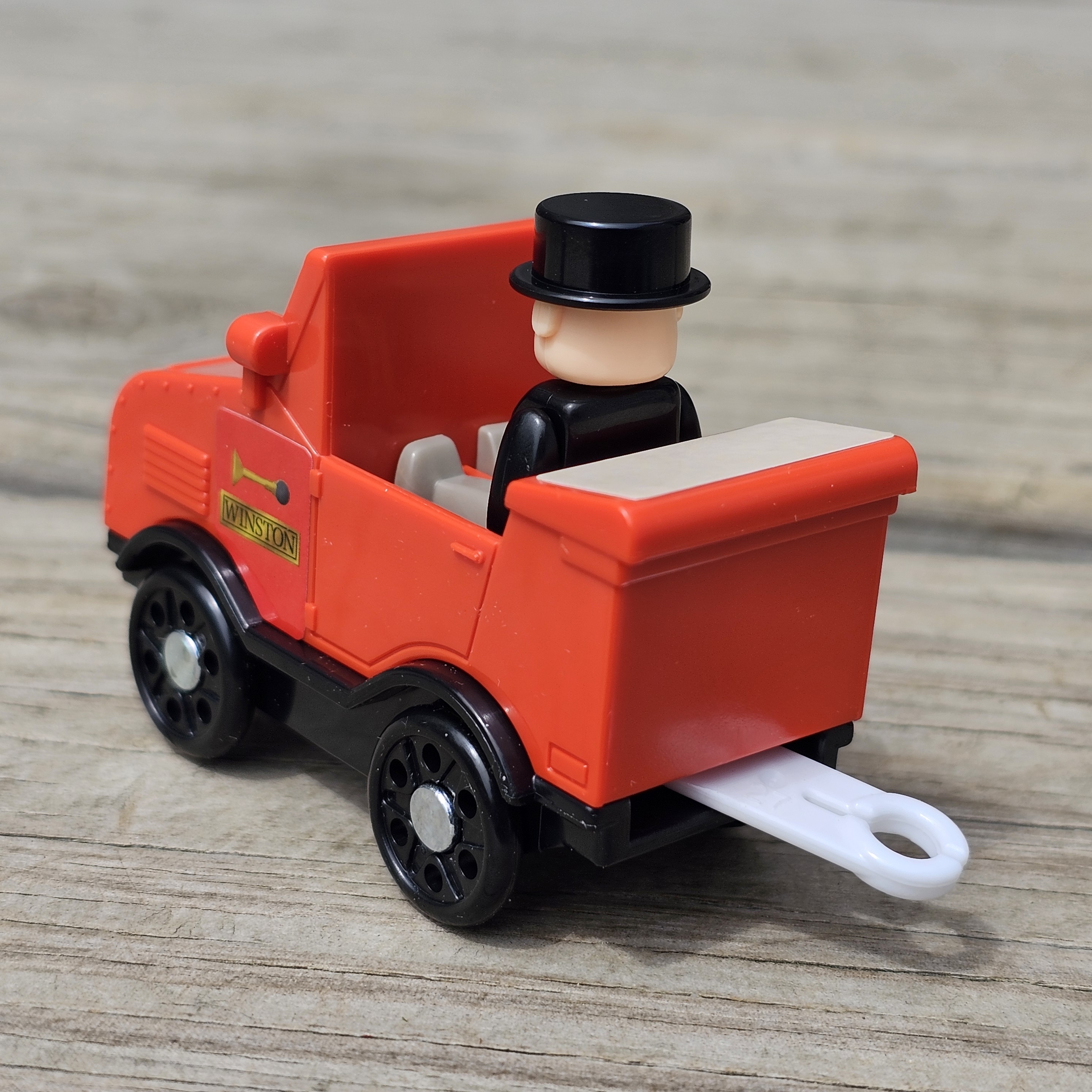 Wintson & Sir Topham Hatt - Image 3