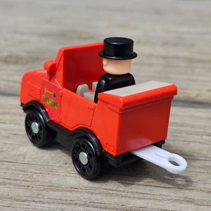 Wintson & Sir Topham Hatt