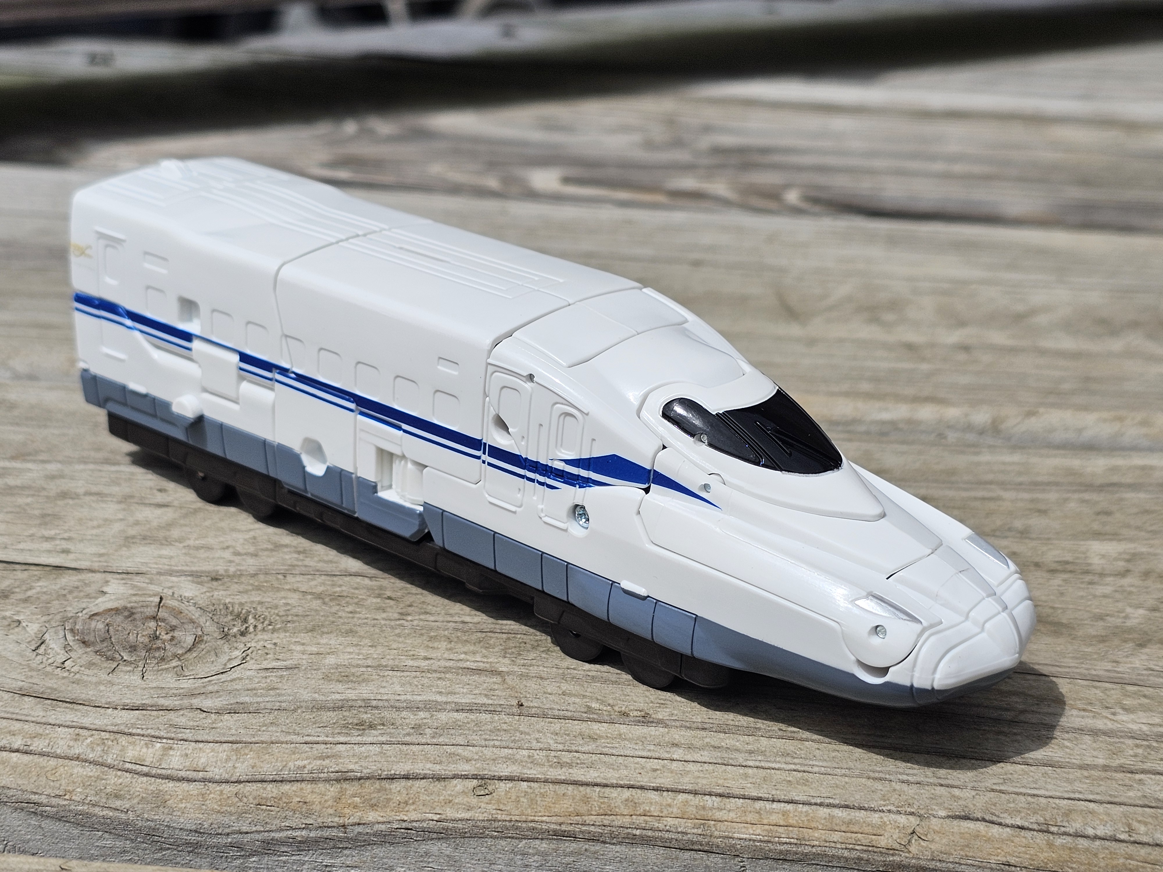 N700S Nozomi Blue - Image 3