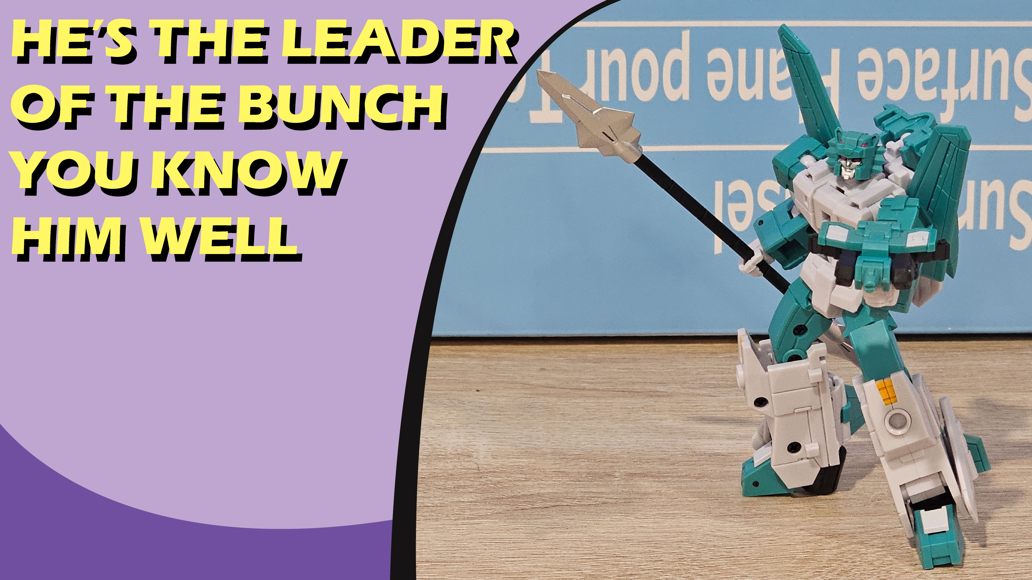 Is Lio-Zack the best Iron Factory toy?  - Image 1