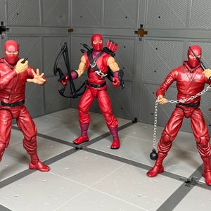 Satan & the Red Ninjas
