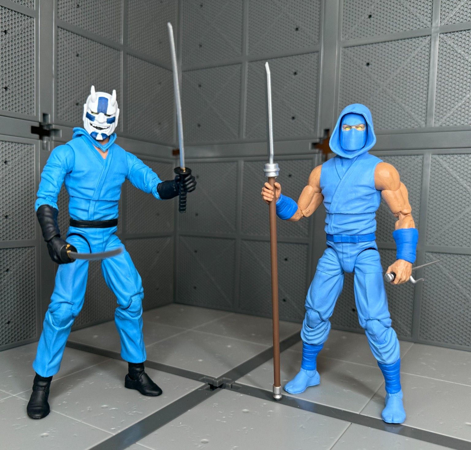 Thunder Ninja & Sky Ninja - Image 1