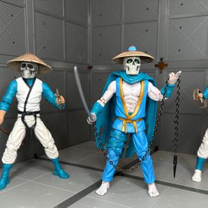 Ghostblade Oni & the Ghost Ninja Henchmen
